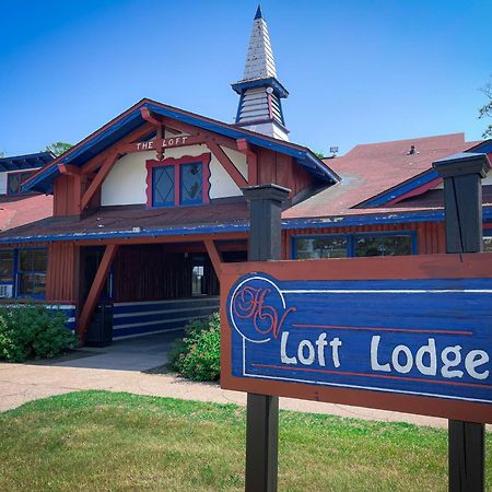 Otsego Resort Gaylord Eksteriør bilde