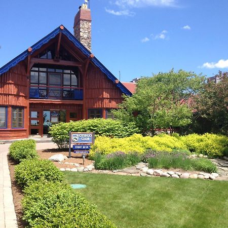 Otsego Resort Gaylord Eksteriør bilde