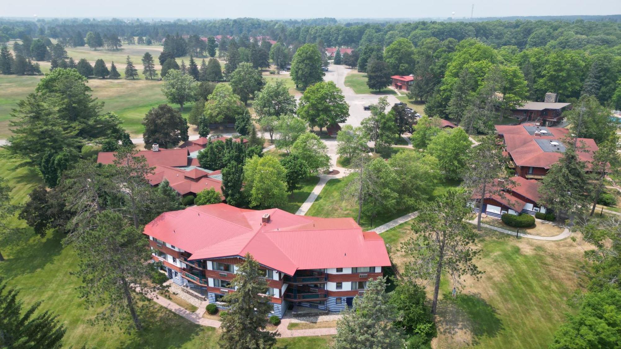 Otsego Resort Gaylord Eksteriør bilde