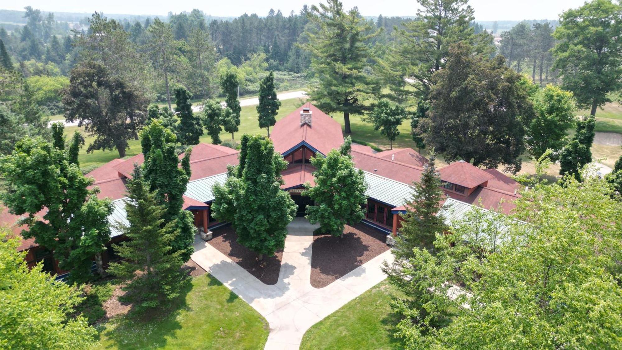 Otsego Resort Gaylord Eksteriør bilde