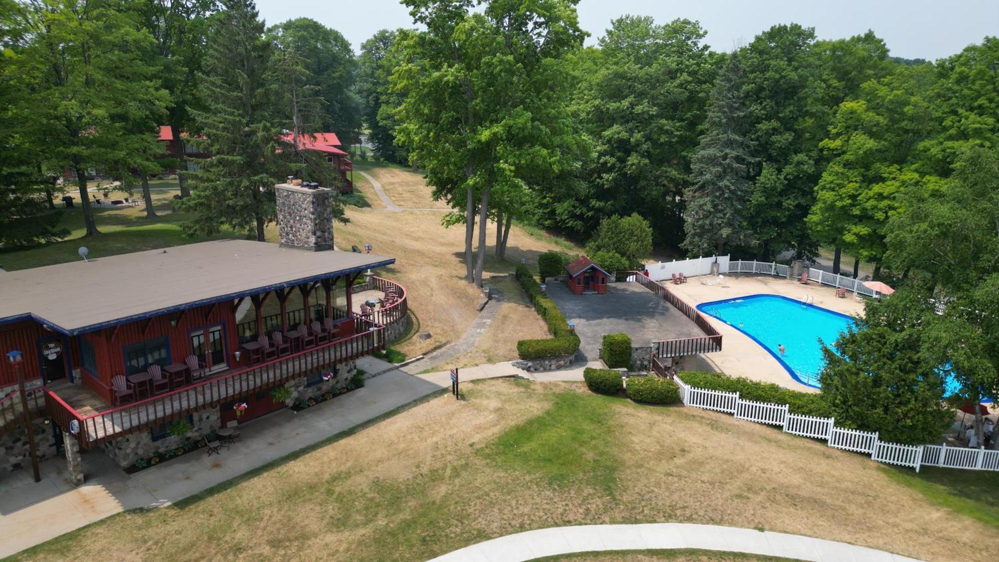 Otsego Resort Gaylord Eksteriør bilde