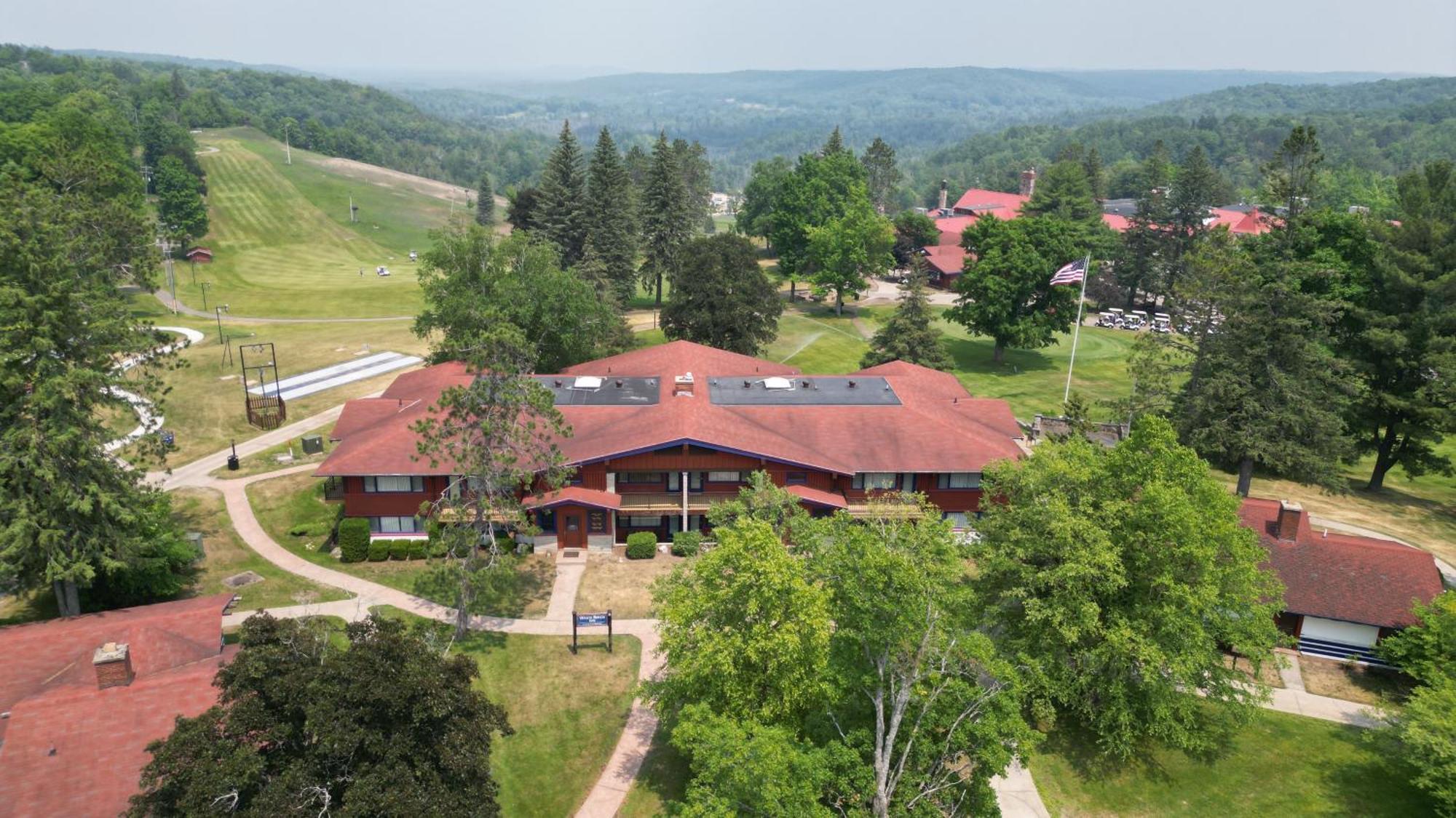 Otsego Resort Gaylord Eksteriør bilde