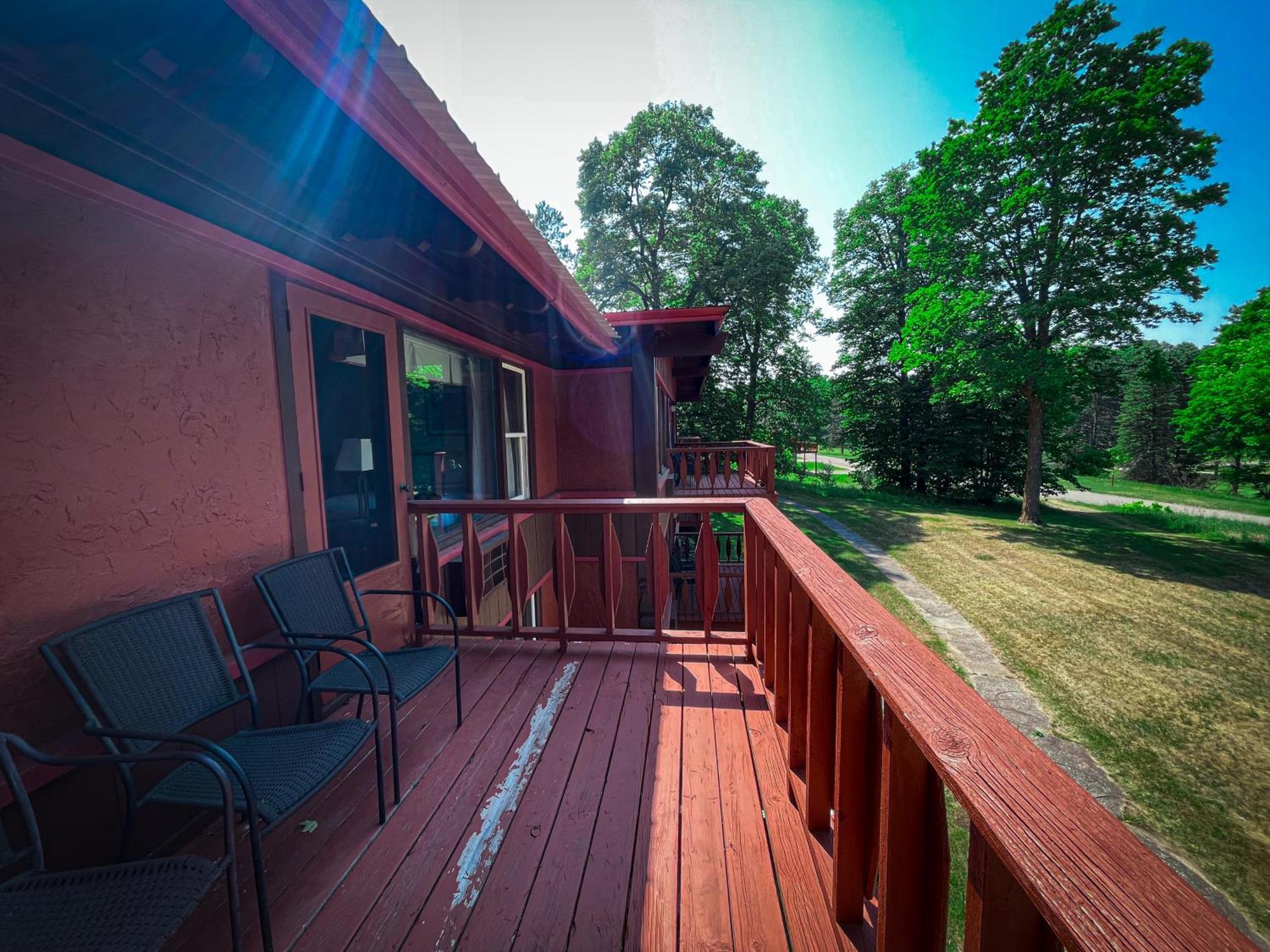 Otsego Resort Gaylord Eksteriør bilde
