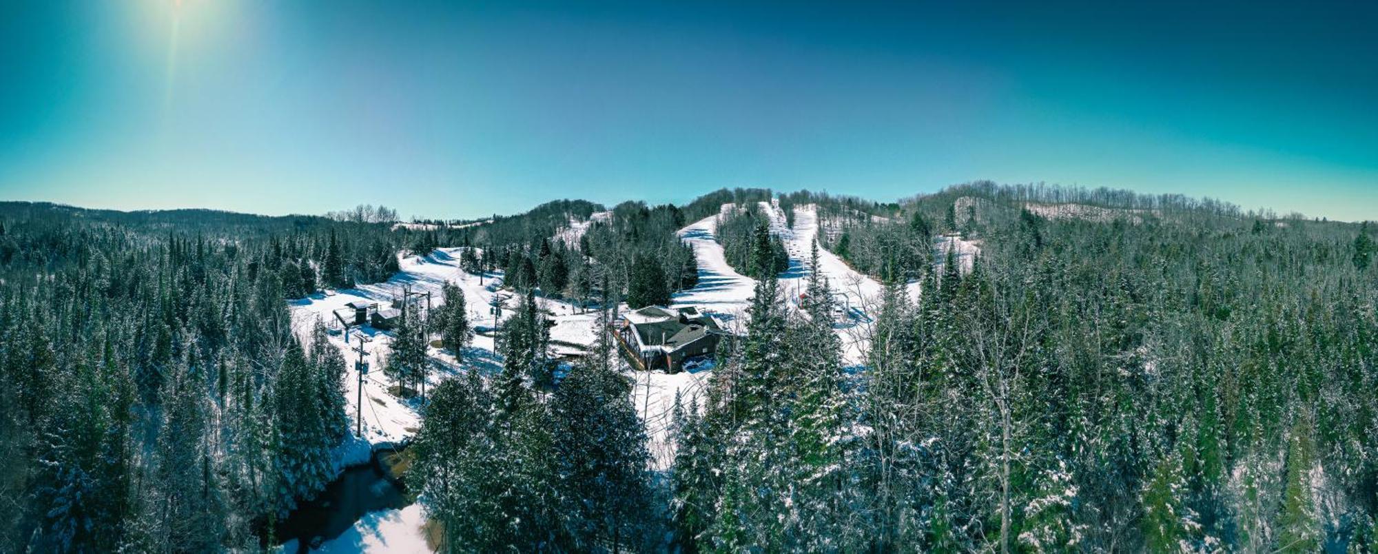 Otsego Resort Gaylord Eksteriør bilde