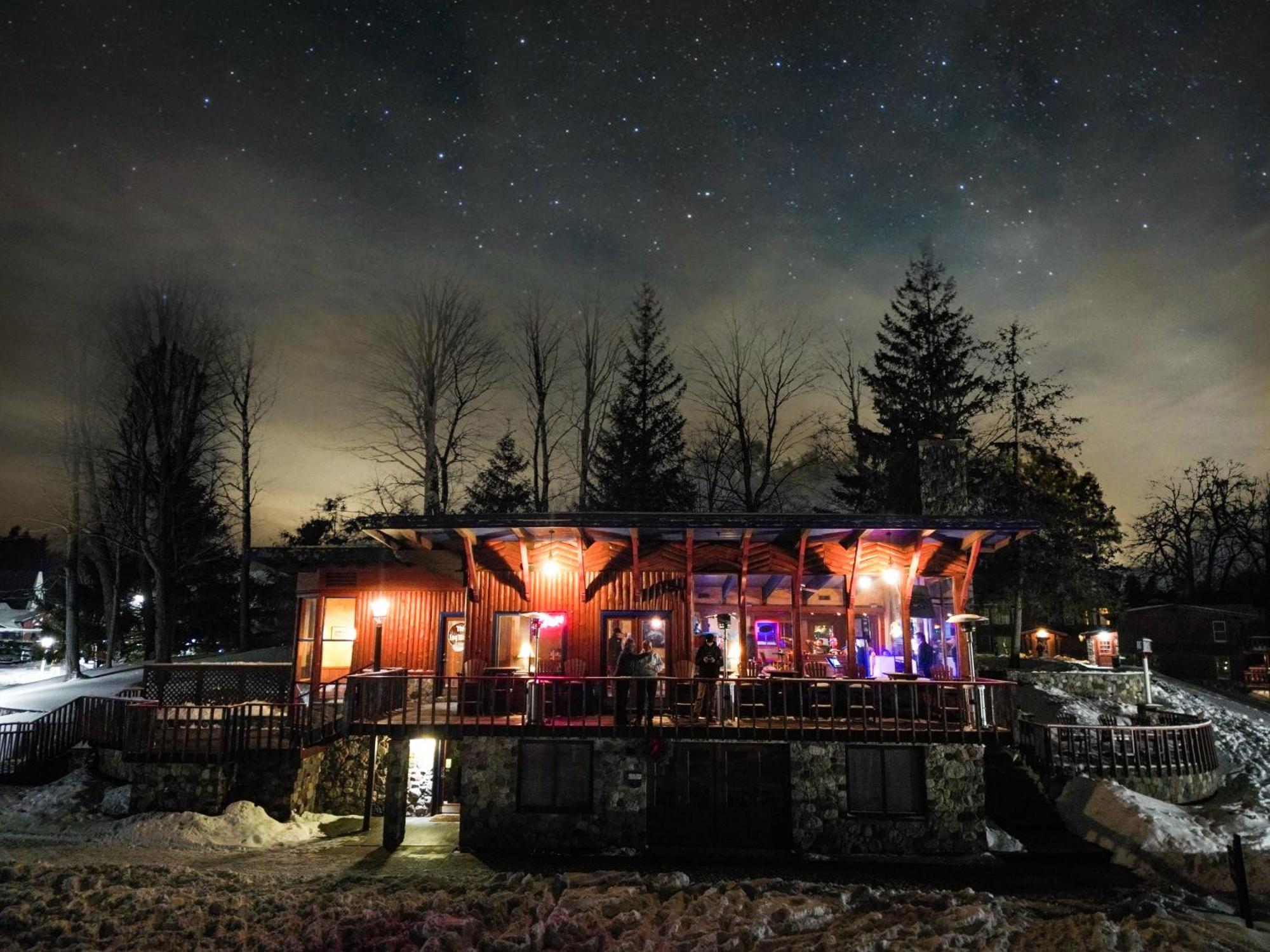 Otsego Resort Gaylord Eksteriør bilde