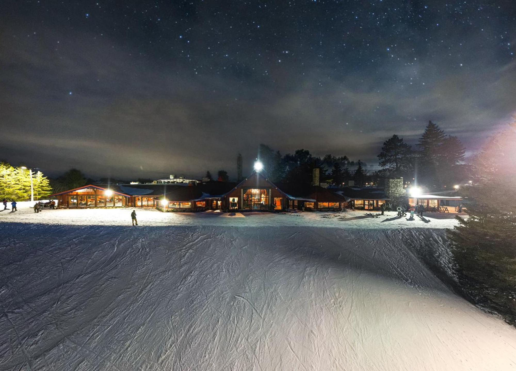 Otsego Resort Gaylord Eksteriør bilde