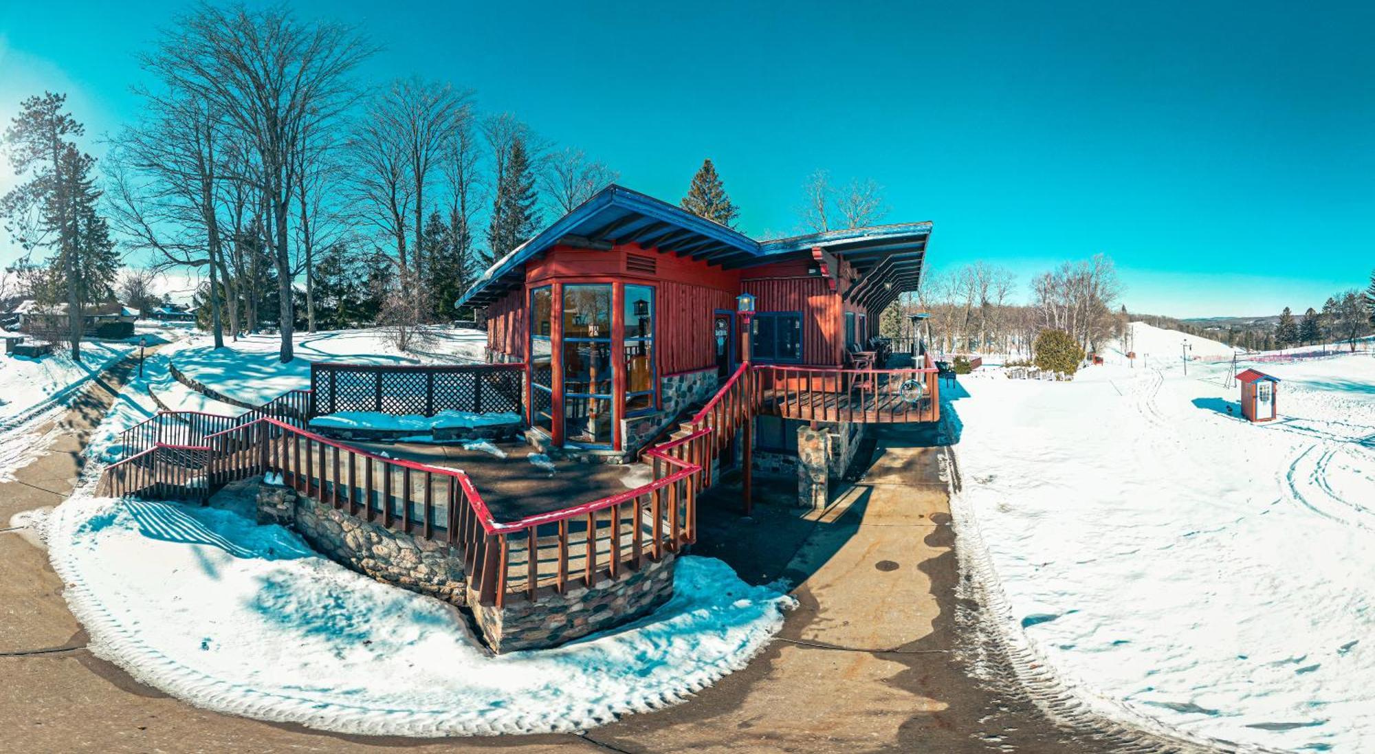 Otsego Resort Gaylord Eksteriør bilde