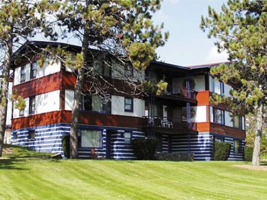 Otsego Resort Gaylord Eksteriør bilde